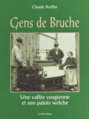 cover image of Gens de Bruche